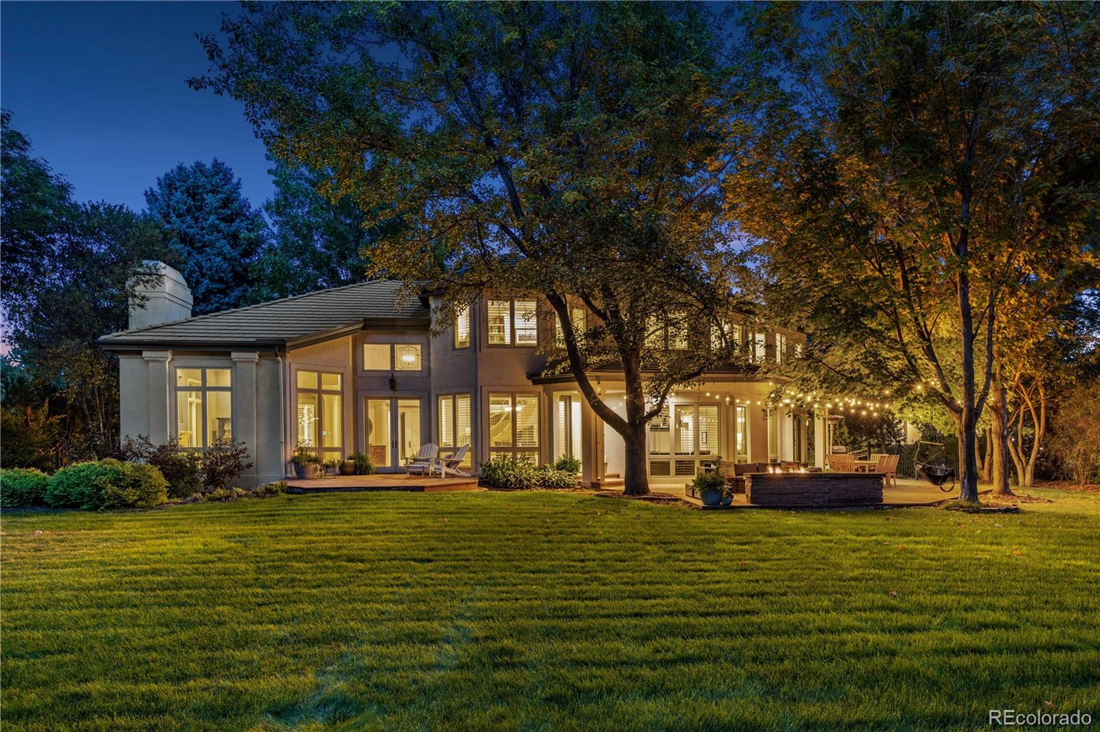 4915 s vine street, Cherry Hills sold home. Closed on 2025-04-18 for $3,600,000.