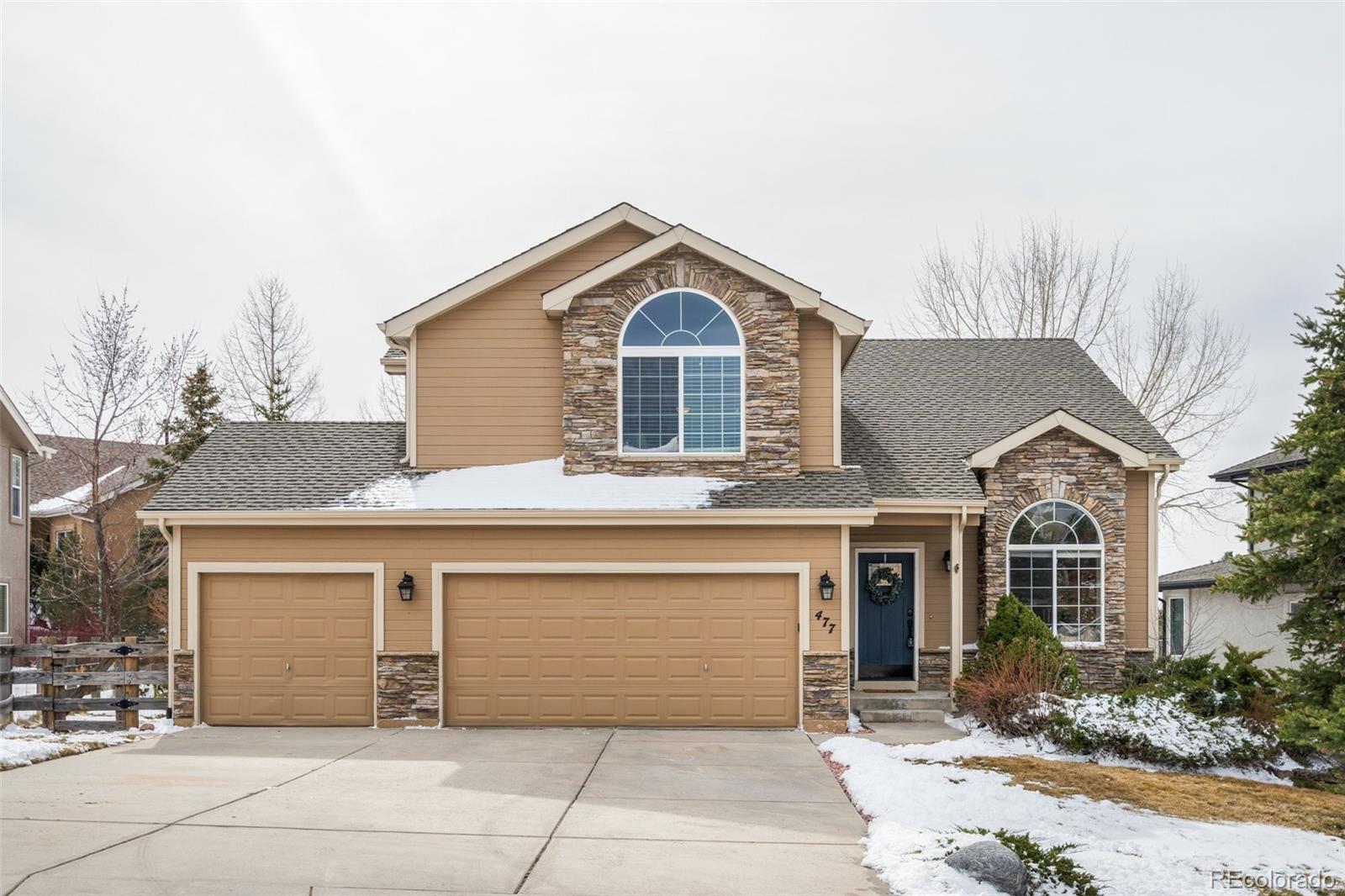 477 saber creek drive, Monument sold home. Closed on 2025-05-02 for $682,500.