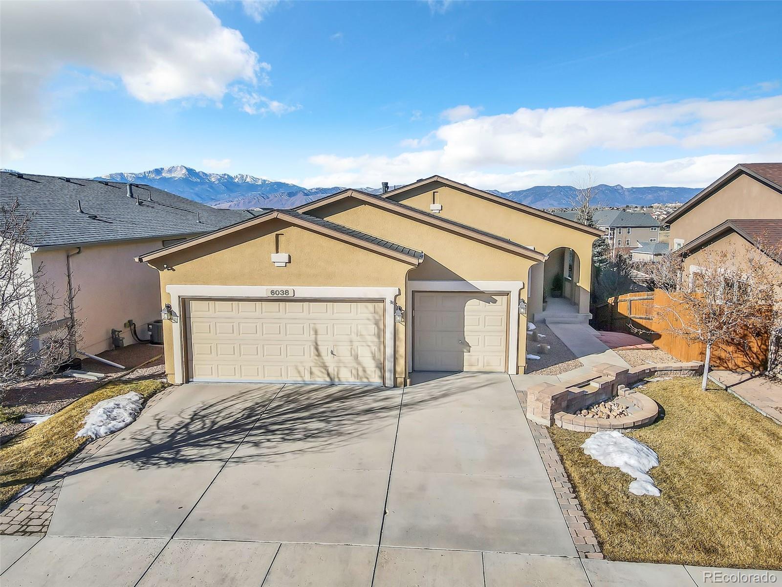 Cumbre Vista Colorado Springs Home | MLS #: 79639886038  Cumbre Vista Way, Colorado Springs Beds: 5 Baths: 3 Price: $650,000