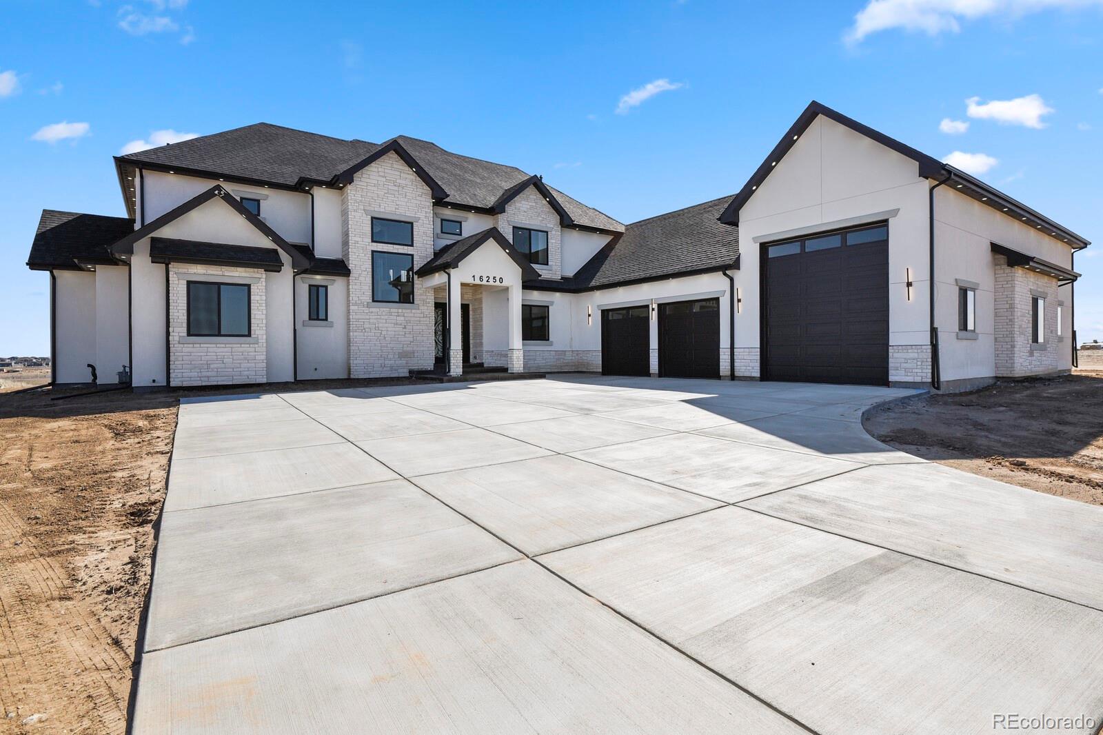 Country Club Ranchettes Brighton Home | MLS #: 752721416250  Kenosha Street, Brighton Beds: 4 Baths: 6 Price: $1,449,900