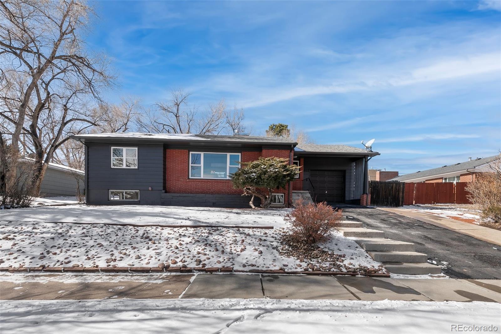 Skyway Colorado Springs Home | MLS #: 4103678822  Skyway Boulevard, Colorado Springs Beds: 3 Baths: 2 Price: $535,000