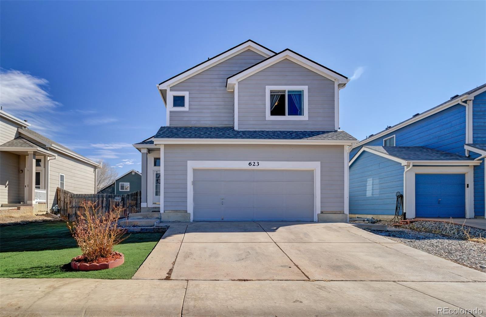  Fountain Home | MLS #: 1598147623  High Tea Court, Fountain Beds: 4 Baths: 4 Price: $399,999