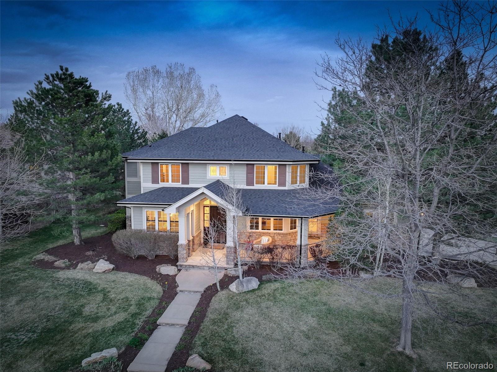 6724 S Yates Court, littleton MLS: 3154647 Beds: 4 Baths: 5 Price: $1,850,000