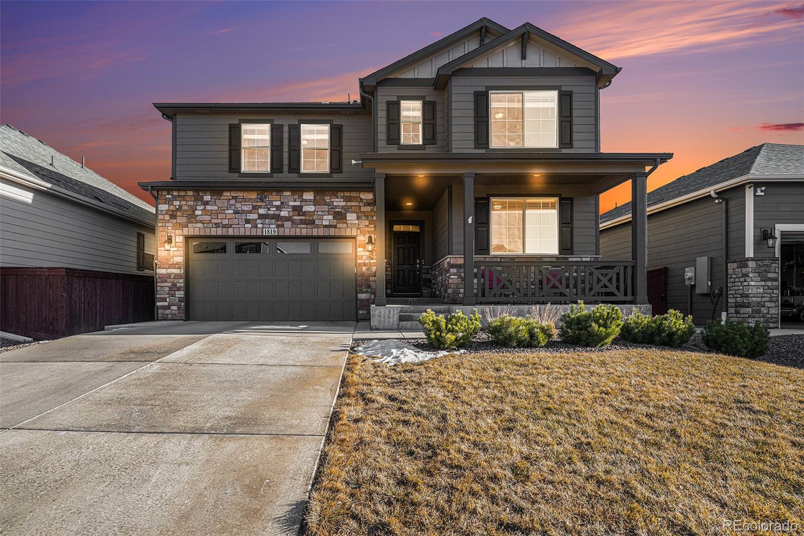 1819  Hydrangea Drive, windsor MLS: 1532125 Beds: 5 Baths: 4 Price: $650,000