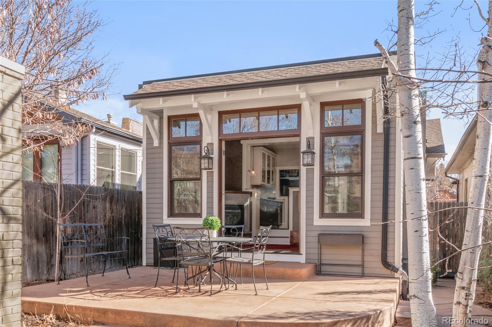 543 n marion street, Denver sold home. Closed on 2025-04-29 for $814,000.