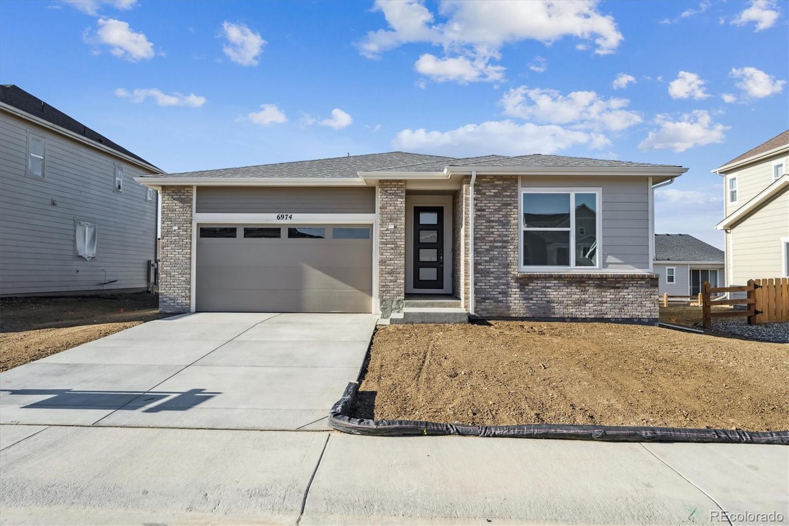 6974 e 126th drive, Thornton sold home. Closed on 2025-06-25 for $609,158.
