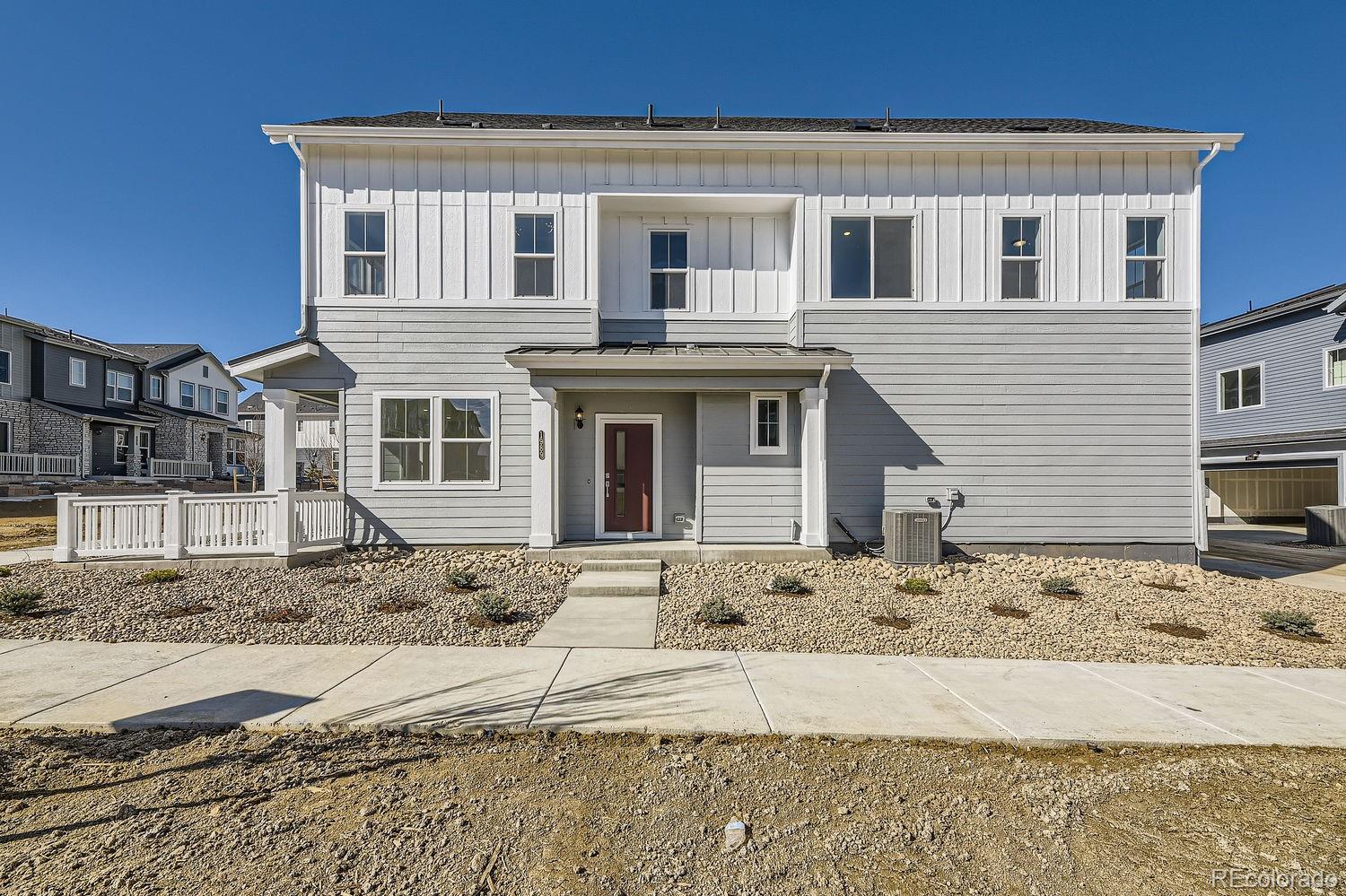 1989 S Haleyville Way , Aurora  MLS: 6243464 Beds: 3 Baths: 3 Price: $479,900