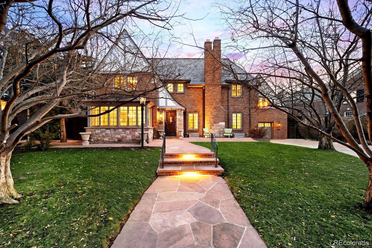 Country Club Denver Home | MLS #: 47106332020 E 4th Avenue, Denver Beds: 6 Baths: 6 Price: $4,500,000