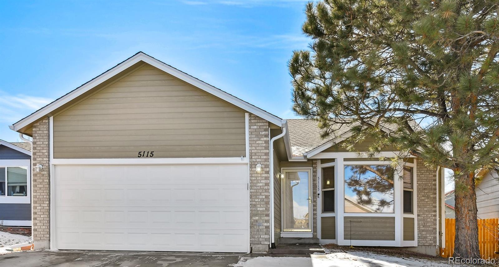 Sundown Colorado Springs Home | MLS #: 20260145115  Balsam Street, Colorado Springs Beds: 4 Baths: 3 Price: $395,000