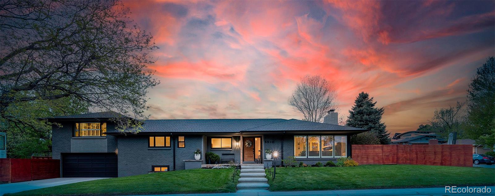 5510 E 2nd Avenue, denver MLS: 9353894 Beds: 4 Baths: 4 Price: $1,599,000