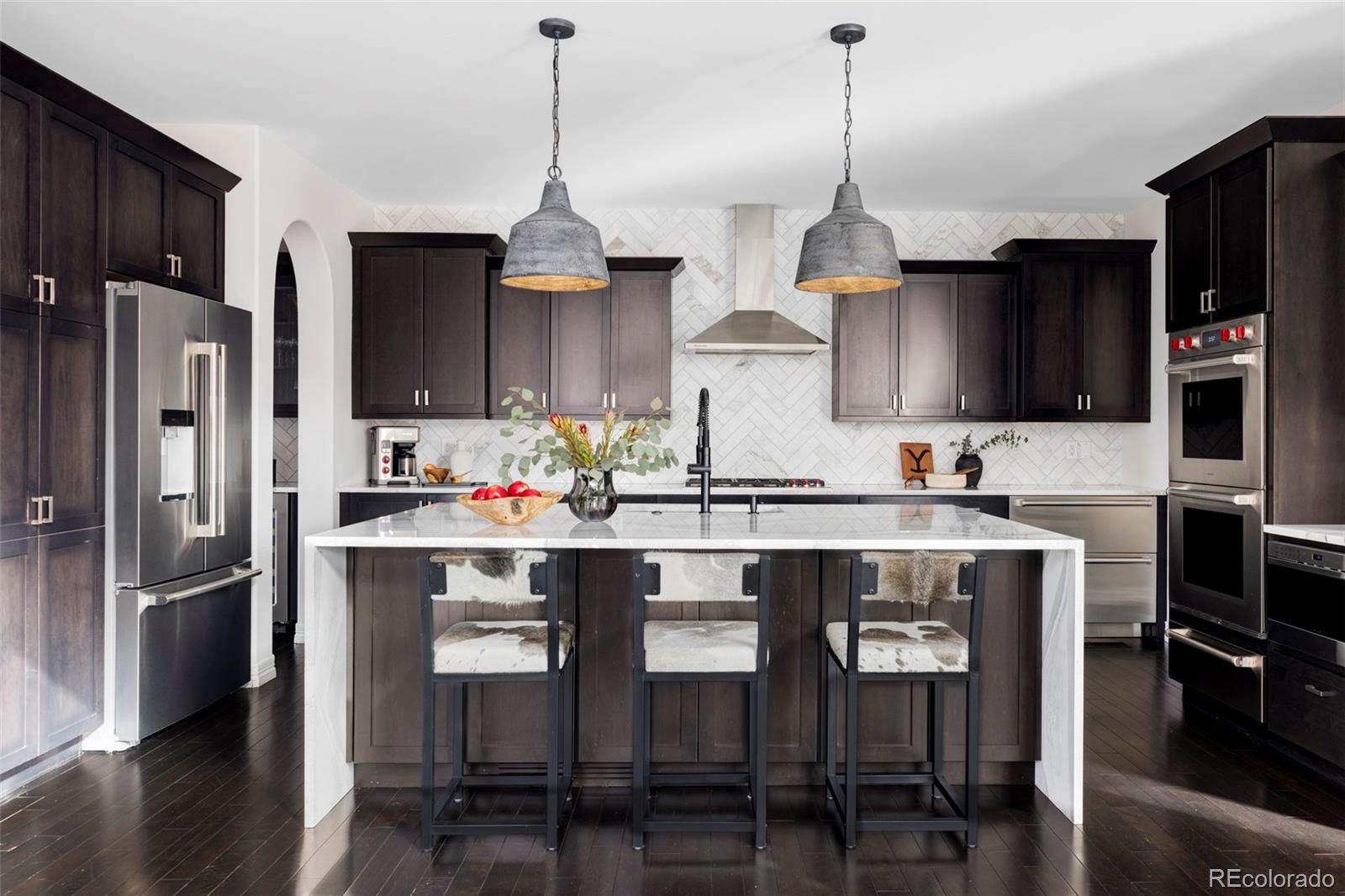 9122 E 34th Avenue, denver MLS: 4117284 Beds: 4 Baths: 4 Price: $1,550,000