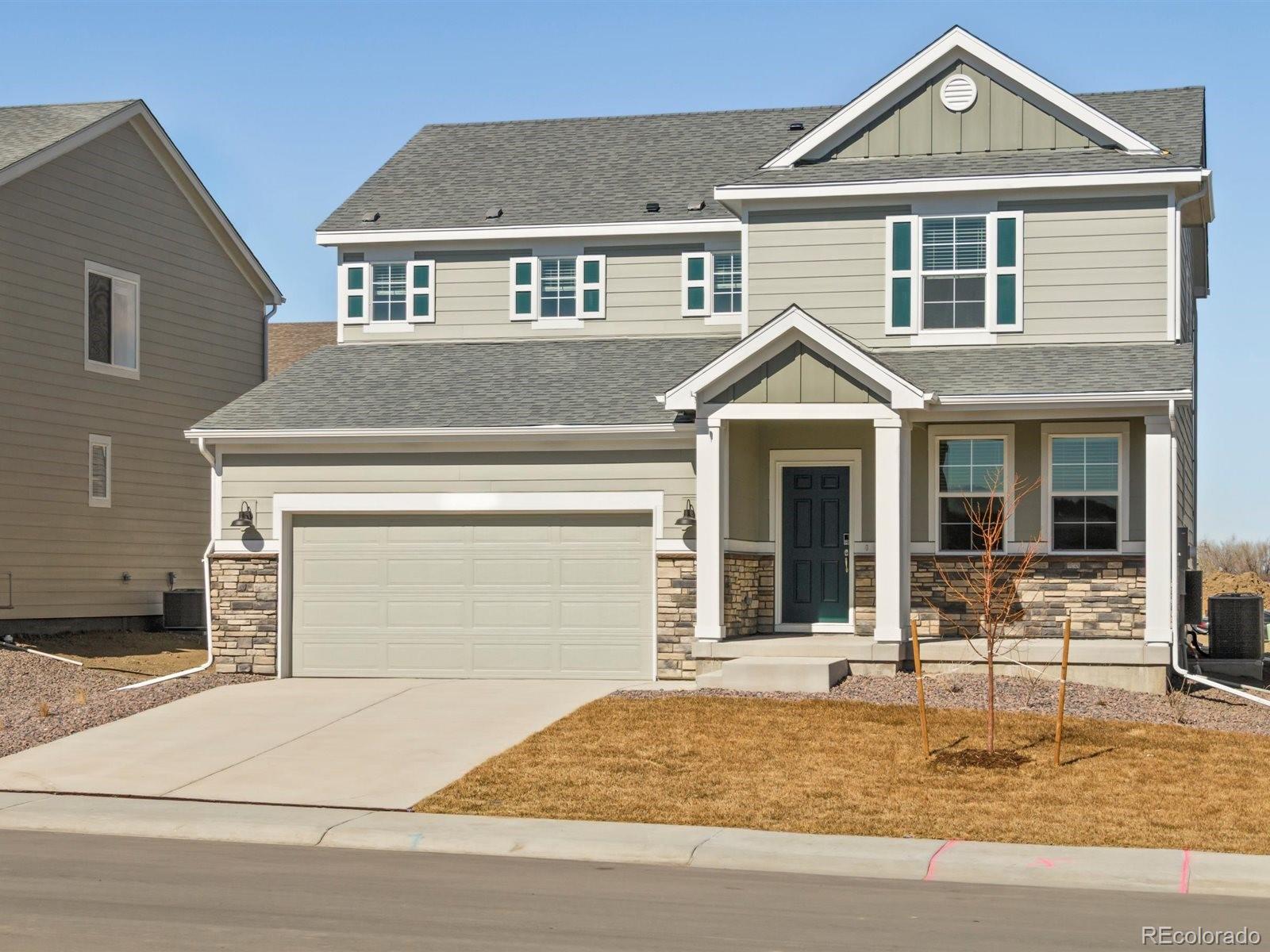 1118  Gunnison River Drive, windsor MLS: 6992474 Beds: 4 Baths: 3 Price: $544,990