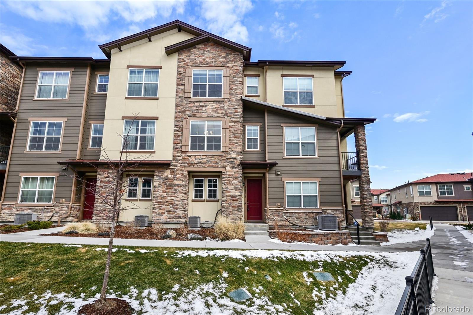 8421  Galvani Trail E, Littleton  MLS: 7833280 Beds: 2 Baths: 3 Price: $450,000