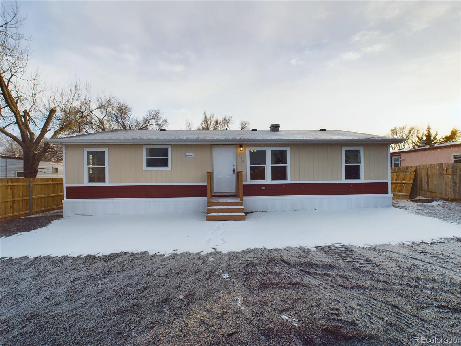 Pueblo West Pueblo Home | MLS #: 5511999258 E George Drive, Pueblo Beds: 3 Baths: 2 Price: $249,900