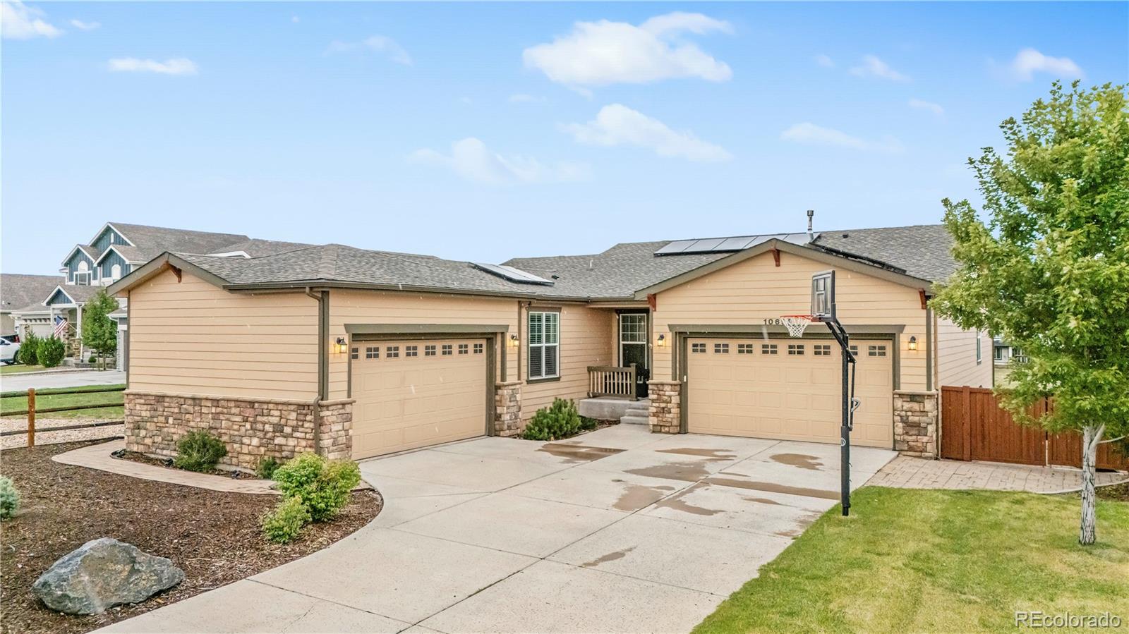 Meridian Ranch Peyton Home | MLS #: 181963910699  Rainbow Bridge Drive, Peyton Beds: 5 Baths: 3 Price: $660,000