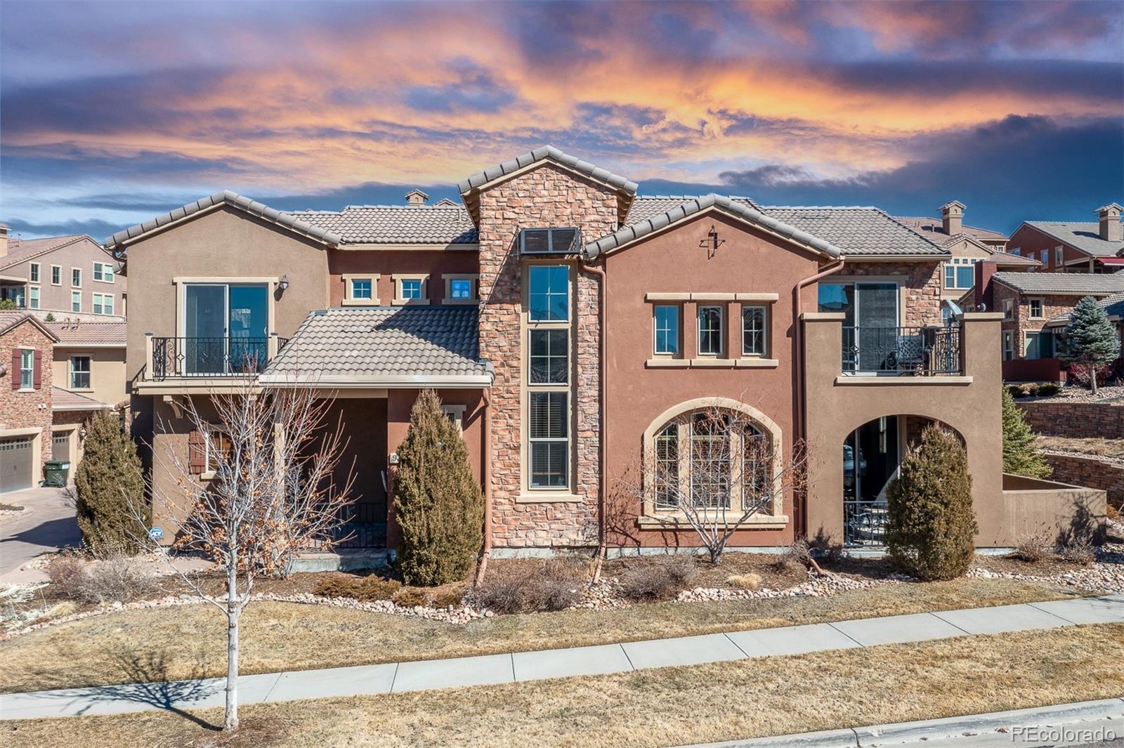 9340  Sori Lane, highlands ranch MLS: 2623131 Beds: 3 Baths: 3 Price: $815,000