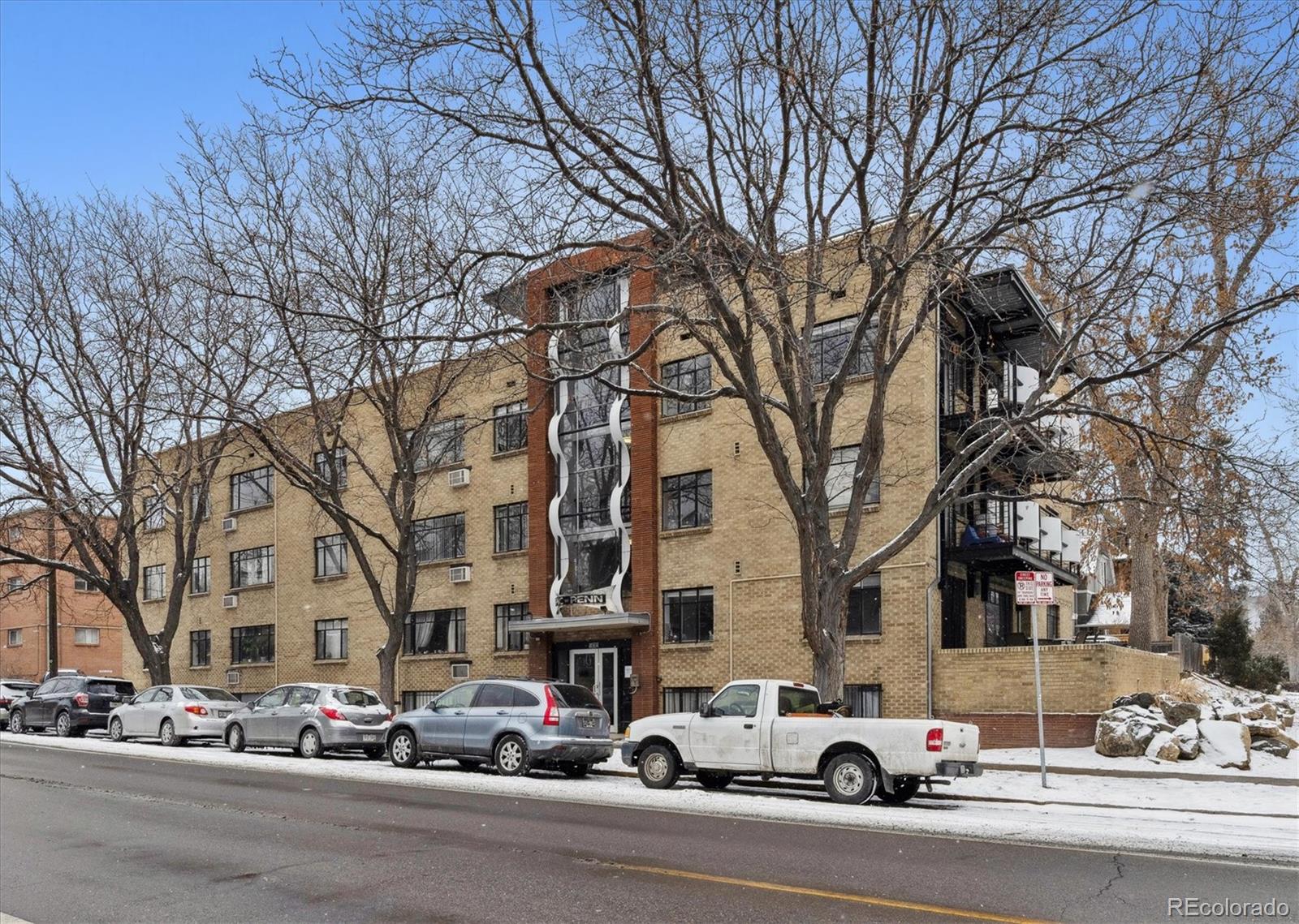 Capitol Denver Condo / Townhome | MLS #: 7061833500 E 11th Avenue 401, Denver Beds: 2 Baths: 2 Price: $450,000
