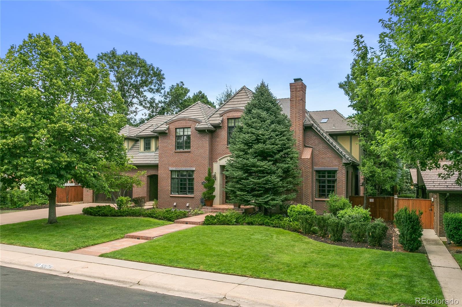 50 S Eudora Street, denver MLS: 7763689 Beds: 5 Baths: 8 Price: $4,295,000
