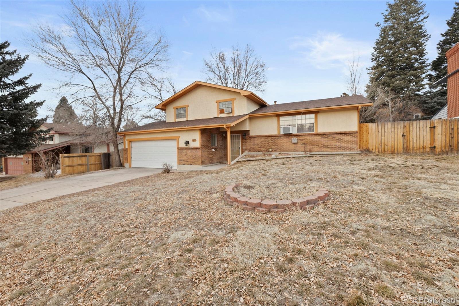Villa Loma Colorado Springs Home | MLS #: 90354562855  Villa Loma Drive, Colorado Springs Beds: 4 Baths: 2 Price: $350,000