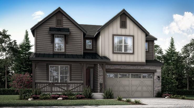 7444 S Yank Court, littleton MLS: 4684772 Beds: 5 Baths: 5 Price: $1,009,900