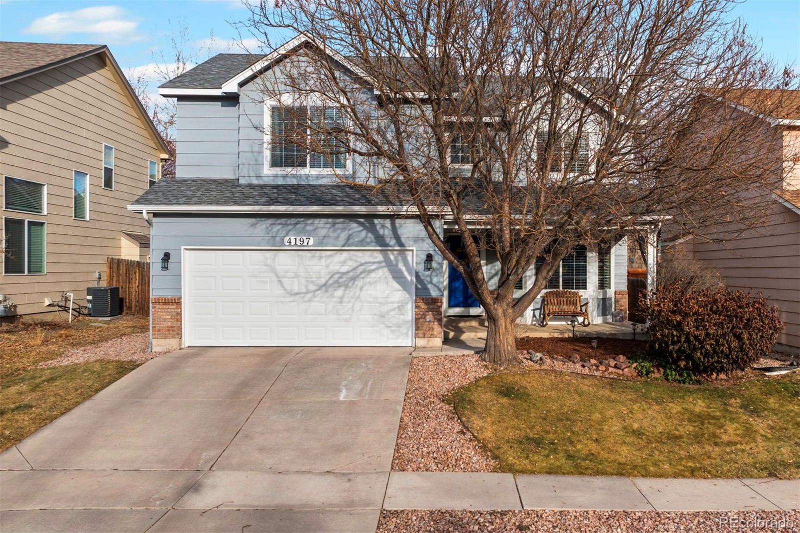 Springs Ranch Colorado Springs Home | MLS #: 40059704197  Tee Shot Drive, Colorado Springs Beds: 5 Baths: 4 Price: $520,000