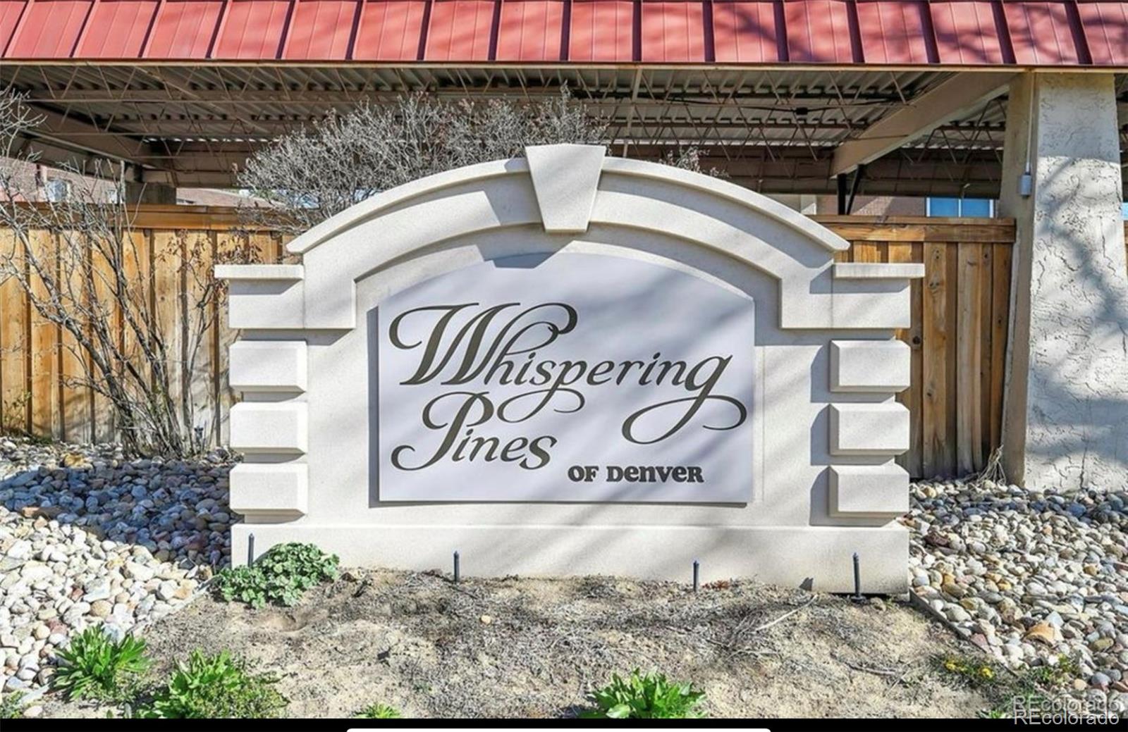 Whispering Pines Denver Condo / Townhome | MLS #: 87843167755 E Quincy Avenue 203A6, Denver Beds: 1 Baths: 1 Price: $153,000
