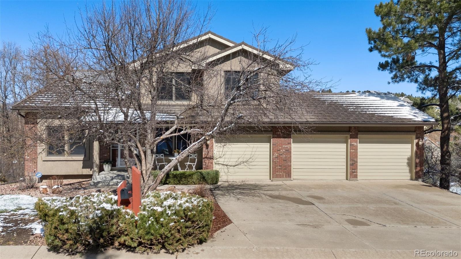 Valley At Erindale Colorado Springs Home | MLS #: 43098765870  Cliffside Terrace, Colorado Springs Beds: 6 Baths: 4 Price: $725,000