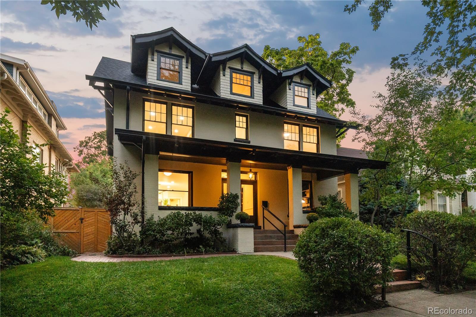 North Country Club Denver Home | MLS #: 8883168711  Race Street, Denver Beds: 6 Baths: 5 Price: $2,499,000