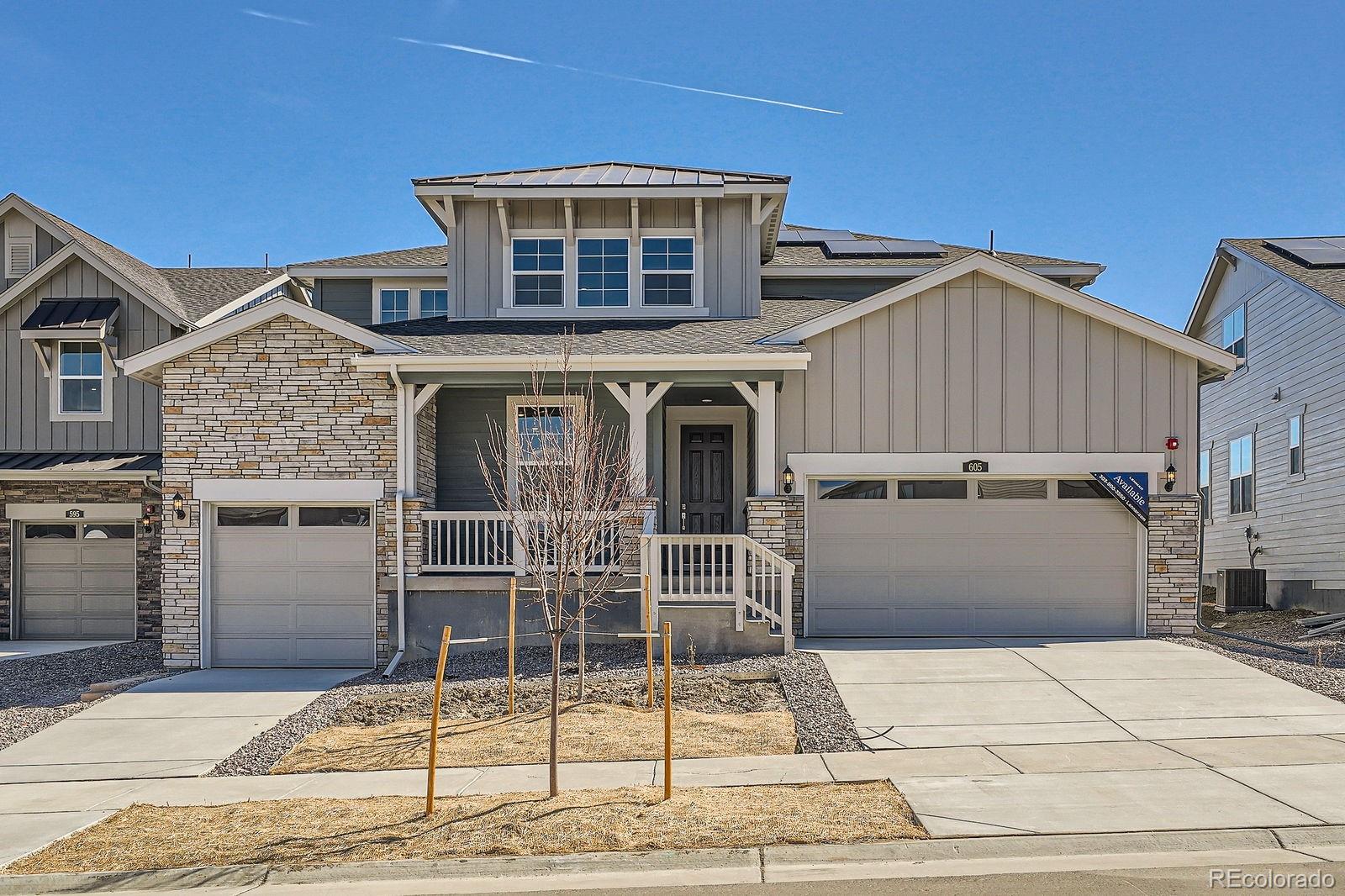 605  Twilight Street, erie MLS: 8548283 Beds: 5 Baths: 5 Price: $955,902