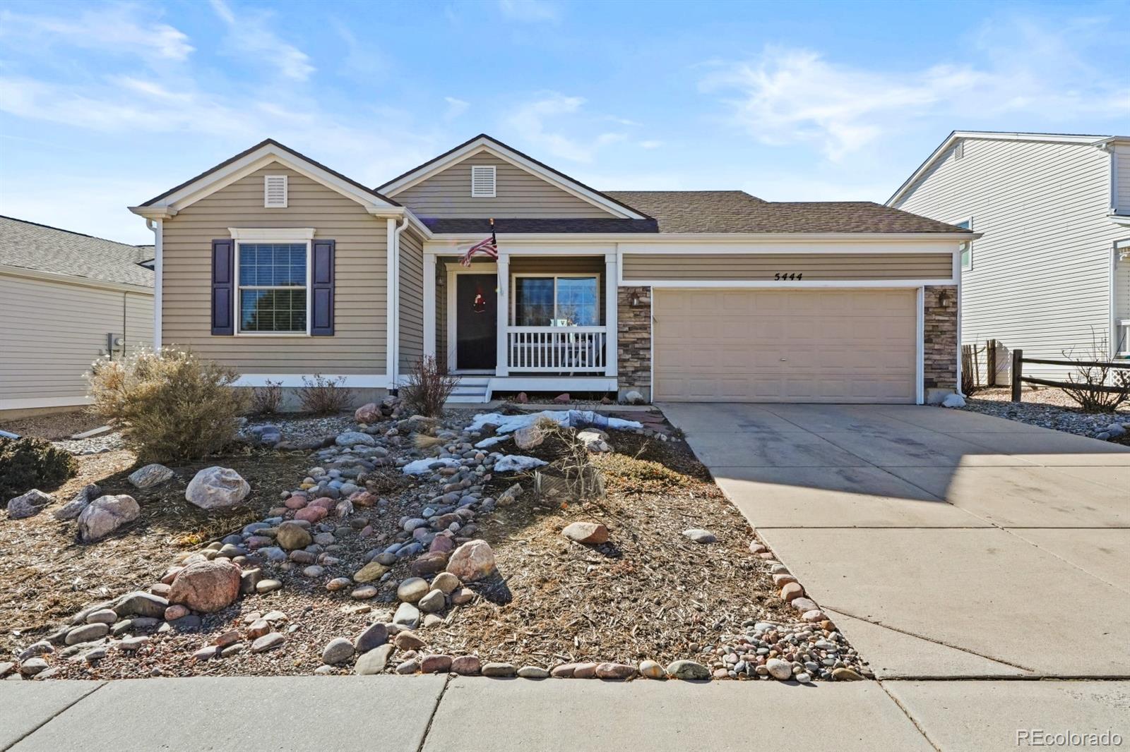 Ridgeview Colorado Springs Home | MLS #: 26727175444  Anna Lee Way, Colorado Springs Beds: 3 Baths: 2 Price: $415,000