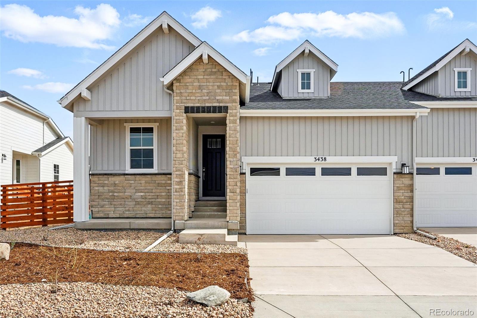 3438 N Duquesne Way, aurora MLS: 6756079 Beds: 3 Baths: 2 Price: $518,990