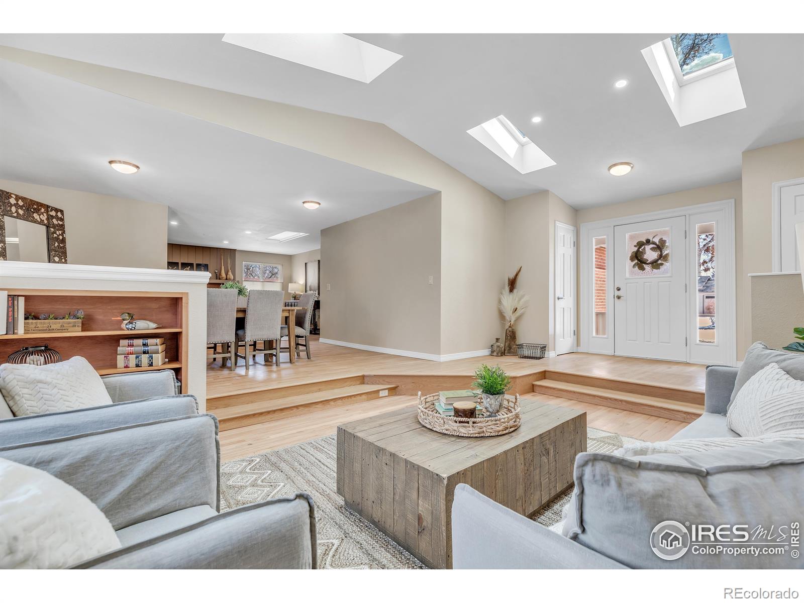 4760  McKinley Drive, boulder MLS: 4567891026816 Beds: 3 Baths: 2 Price: $1,129,000