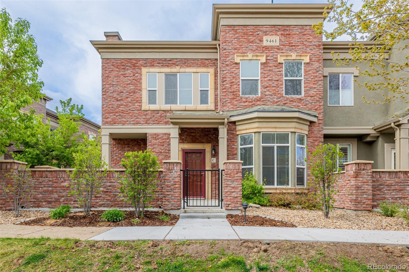9461  Elmhurst Lane C, Highlands Ranch  MLS: 7609751 Beds: 2 Baths: 3 Price: $580,000