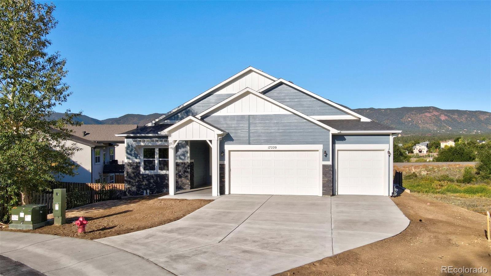 17220 snowwood drive, Monument sold home. Closed on 2025-04-30 for $769,900.