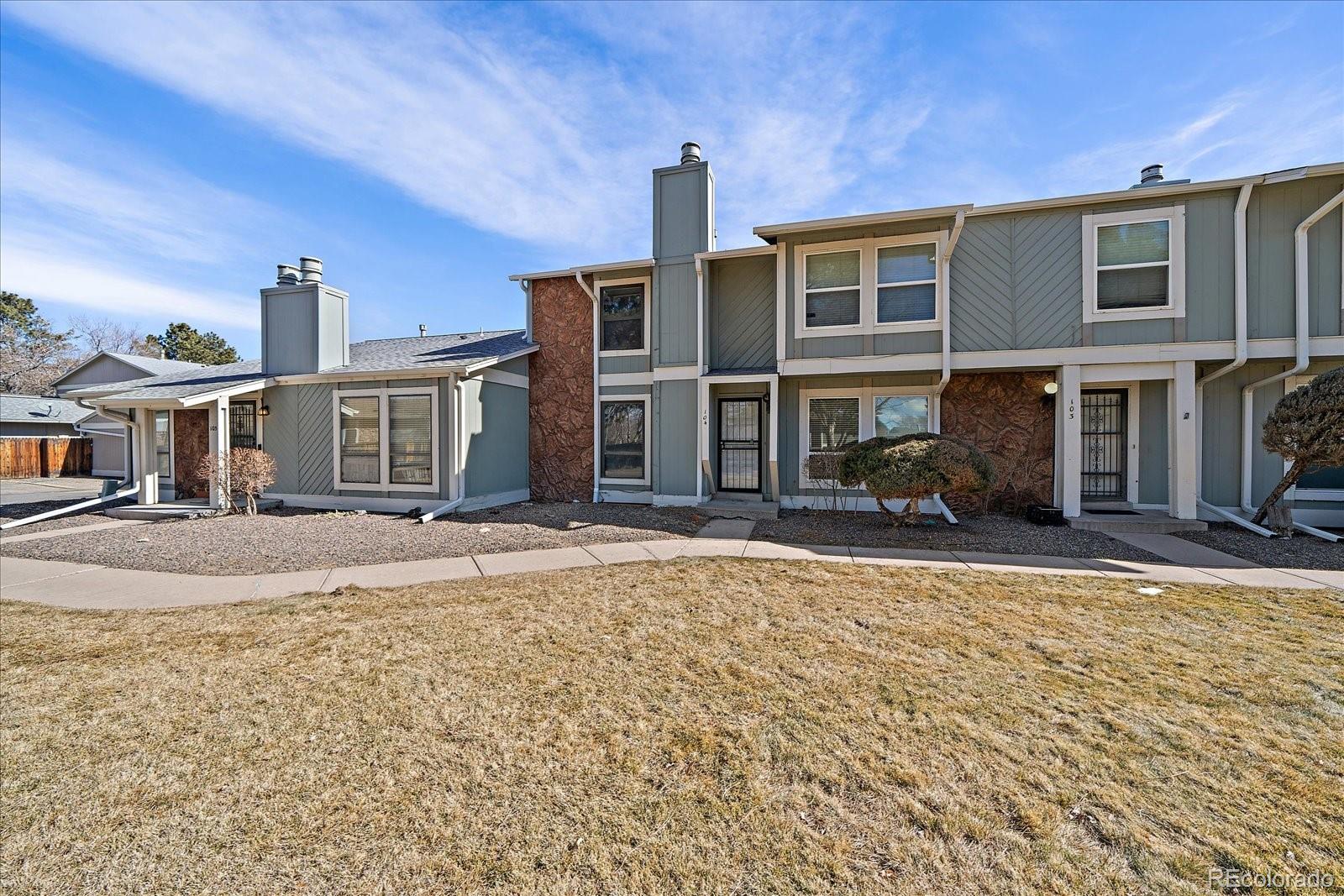 Little Turtle Aurora Condo / Townhome | MLS #: 487838610235 E Evans Avenue 104, Aurora Beds: 0 Baths: 0 Price: $300,000