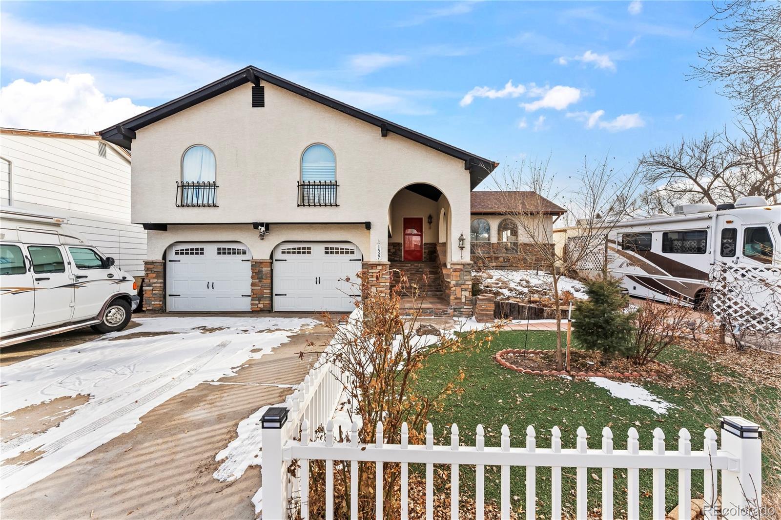 Rustic Hills Colorado Springs Home | MLS #: 86107541527  Robidoux , Colorado Springs Beds: 3 Baths: 4 Price: $499,900