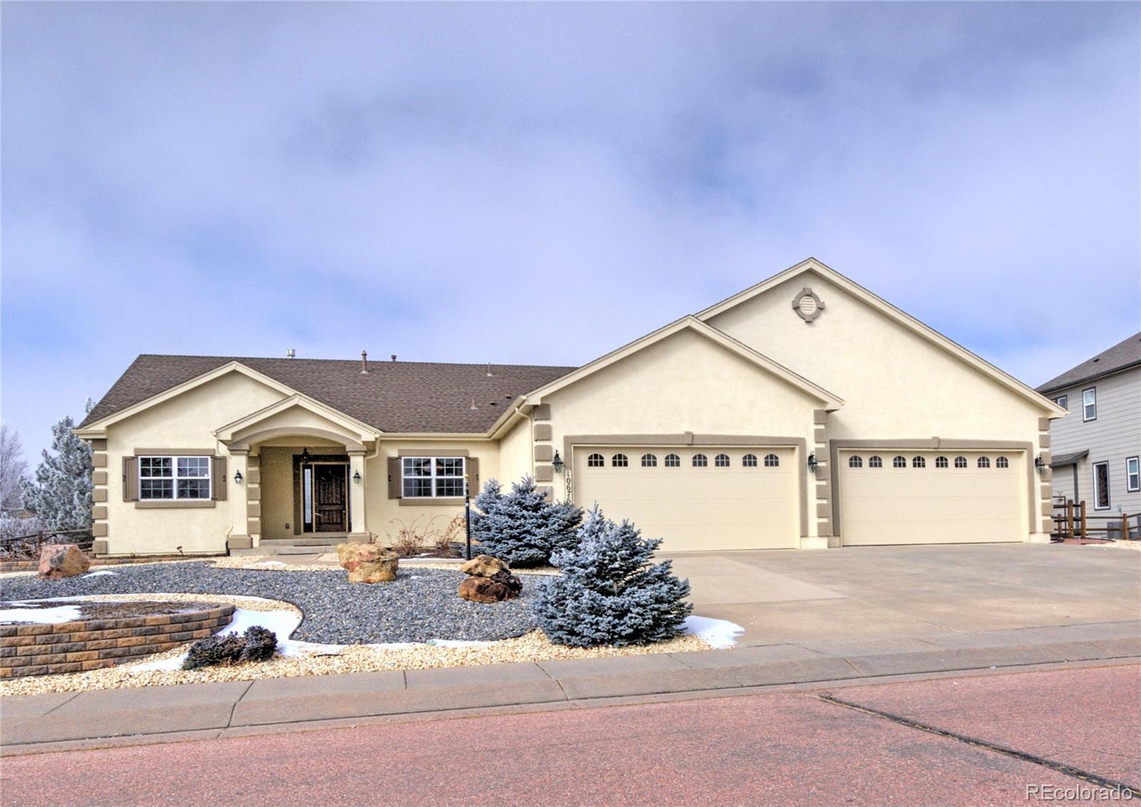 Meridian Ranch Peyton Home | MLS #: 430125610676  Greenbelt Drive, Peyton Beds: 4 Baths: 4 Price: $725,000