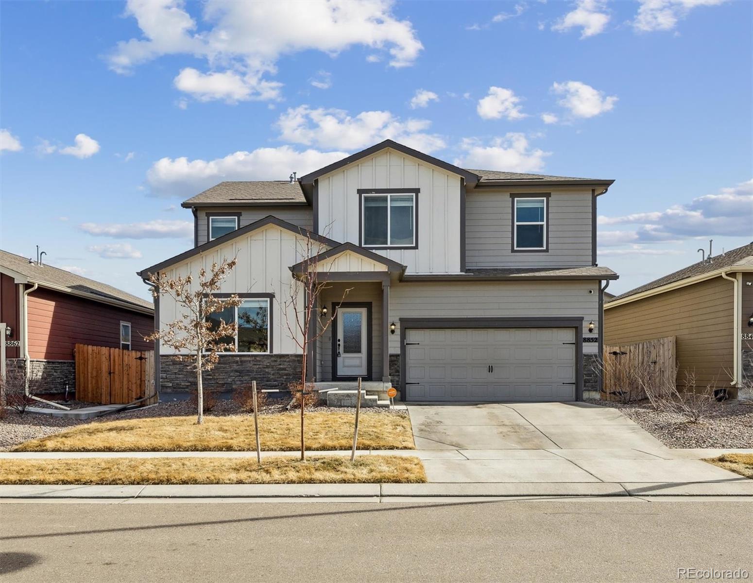 8852  Ventura Street, commerce city MLS: 5227356 Beds: 5 Baths: 3 Price: $539,900