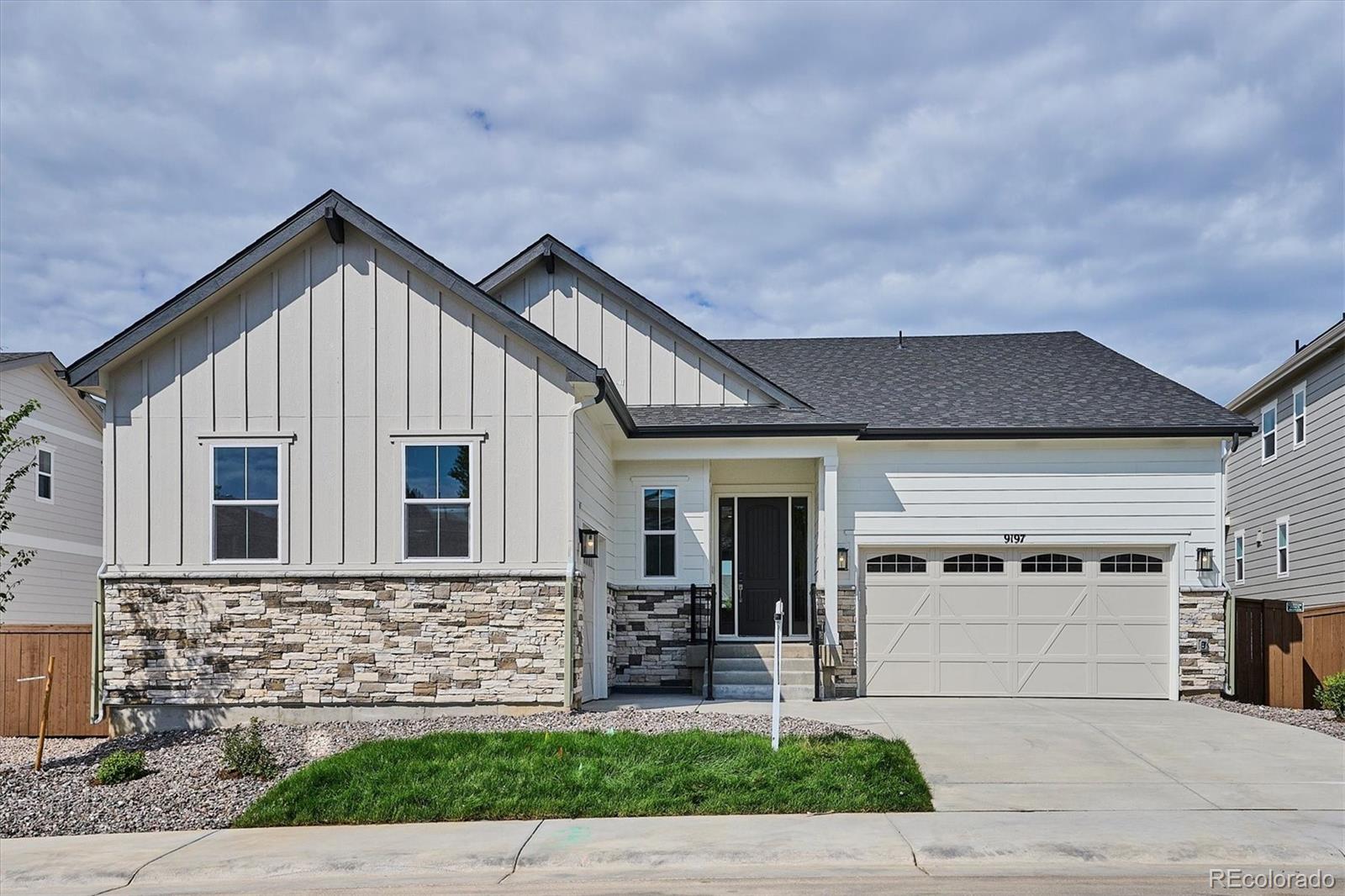Westridge Highlands Ranch Home | MLS #: 56724679197  Ironwood Street, Highlands Ranch Beds: 3 Baths: 4 Price: $1,024,950
