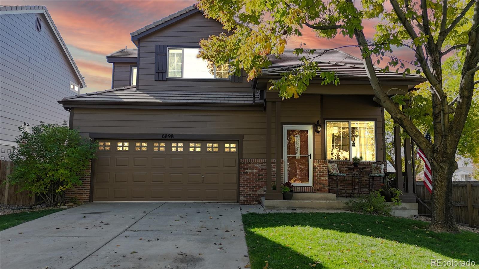 6898 w rockland place, Littleton sold home. Closed on 2025-06-06 for $570,000.