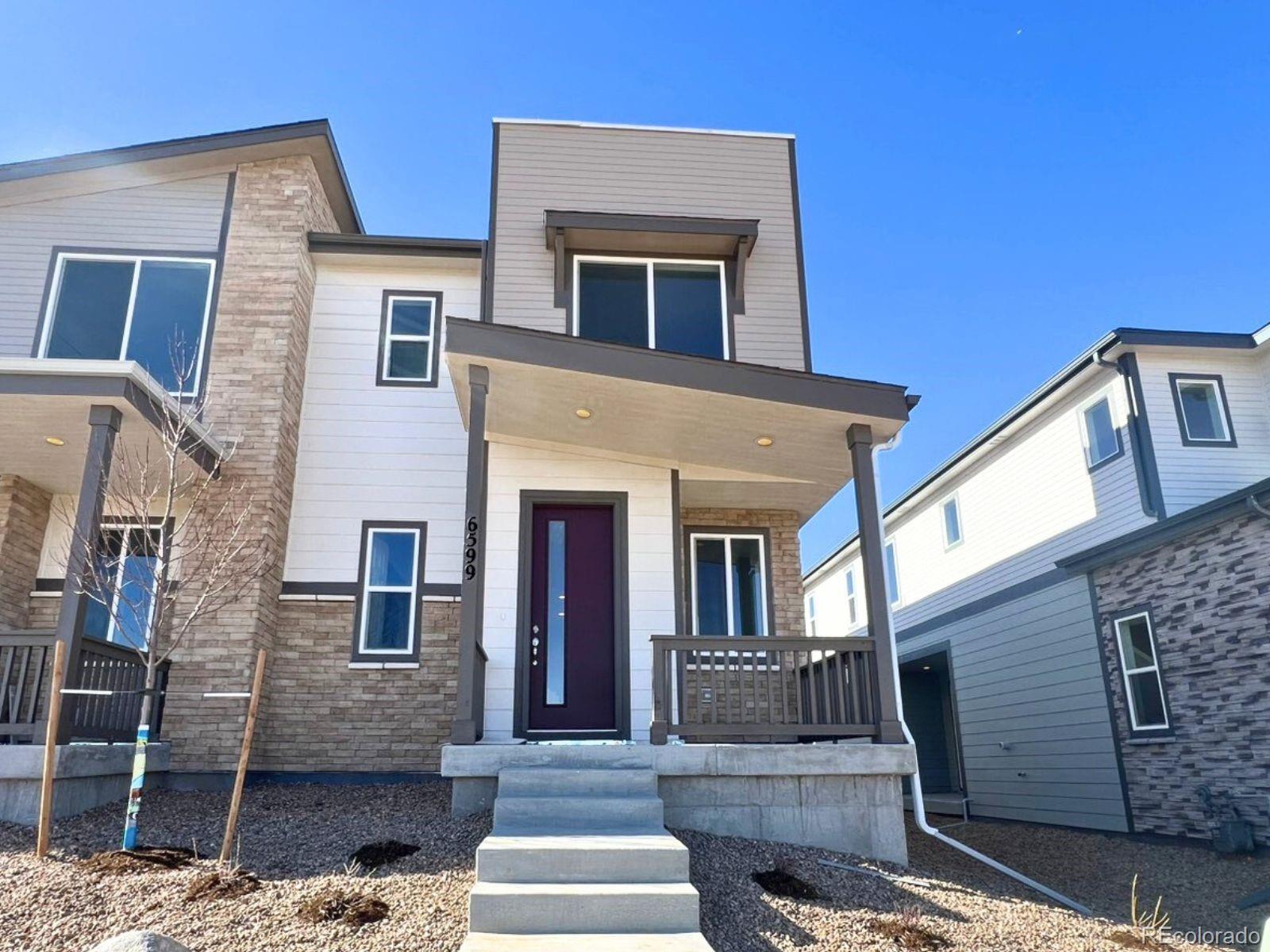 Skyview At High Point Aurora Home | MLS #: 71754866599 N Netherland Street, Aurora Beds: 3 Baths: 3 Price: $399,950
