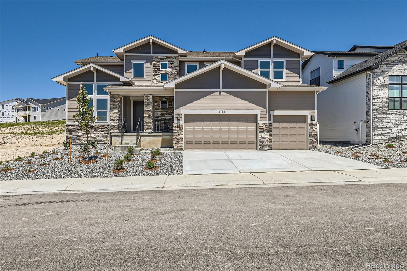 Montaine Castle Rock Home | MLS #: 41198214748  Weitbrec Lane, Castle Rock Beds: 4 Baths: 5 Price: $1,000,000