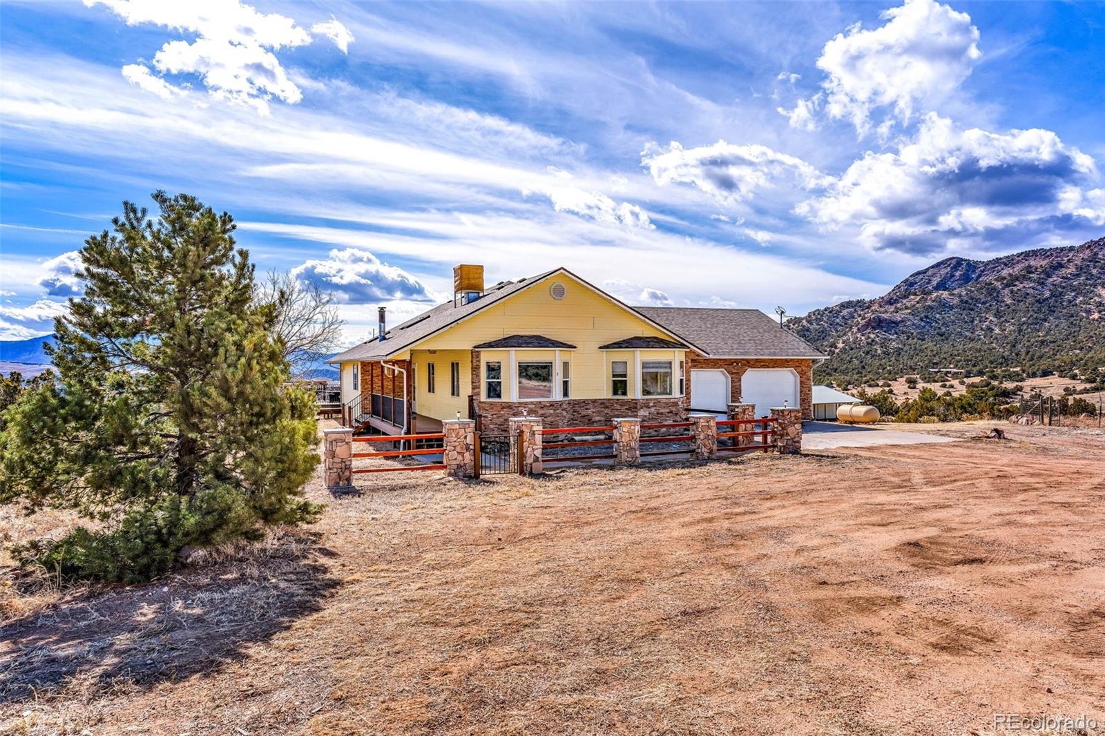 1626 hwy 9 , Canon City sold home. Closed on 2025-05-30 for $593,000.