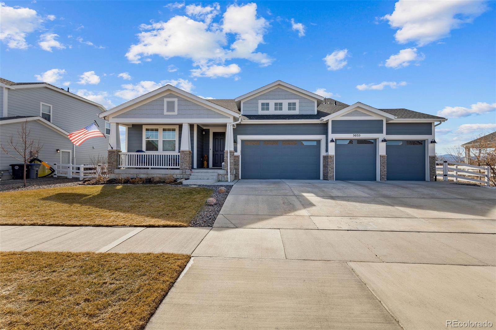5035  Old Ranch Drive, longmont MLS: 7234110 Beds: 6 Baths: 5 Price: $1,450,000