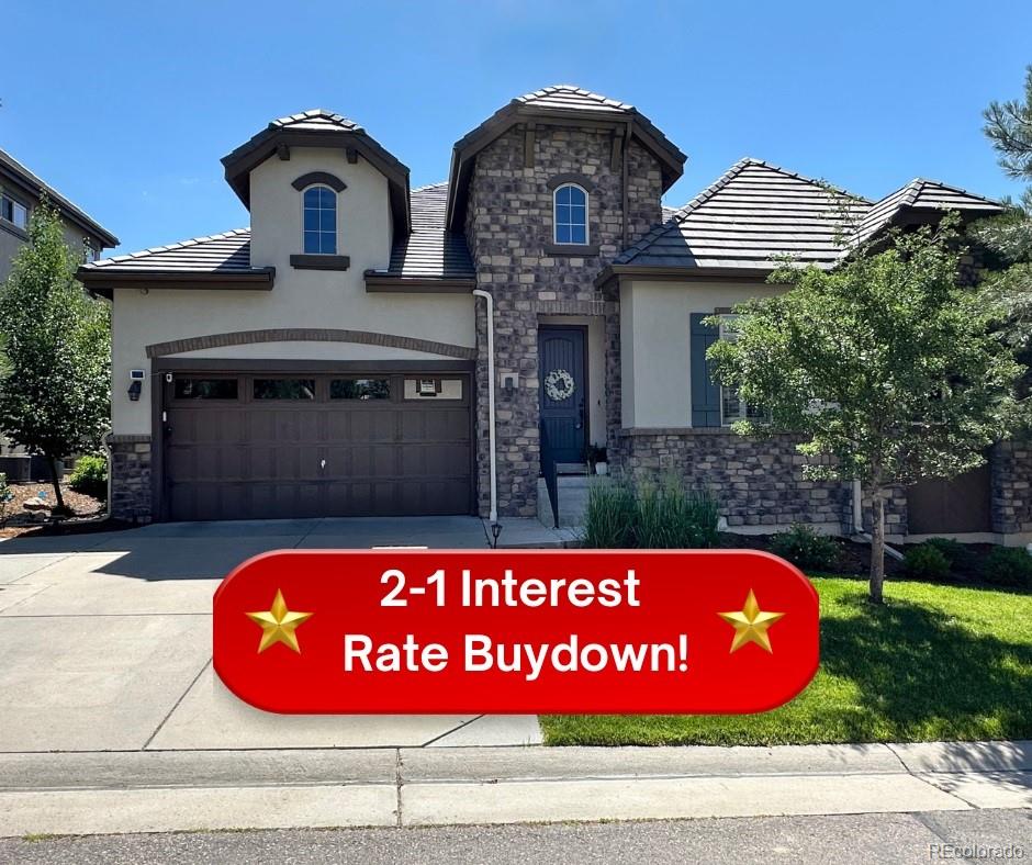 Castle Pines Village Castle Rock Home | MLS #: 83264346875  Northstar Court, Castle Rock Beds: 3 Baths: 4 Price: $975,000