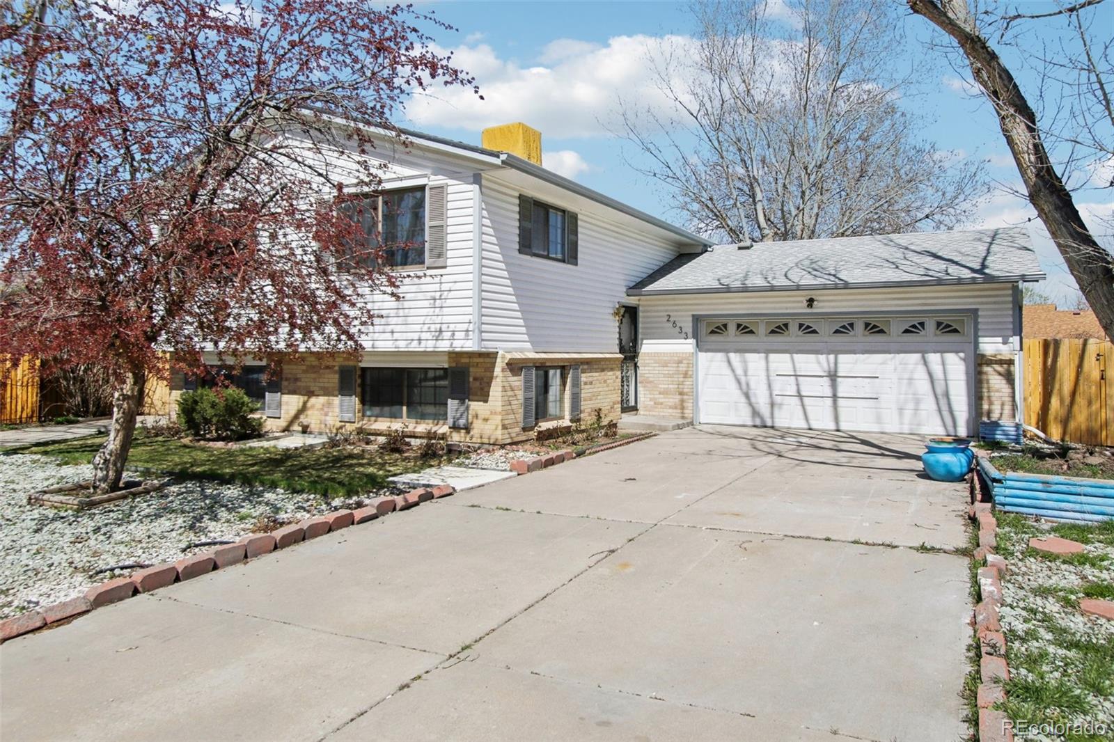 2633  Mather Street, brighton MLS: 2265467 Beds: 4 Baths: 2 Price: $480,000