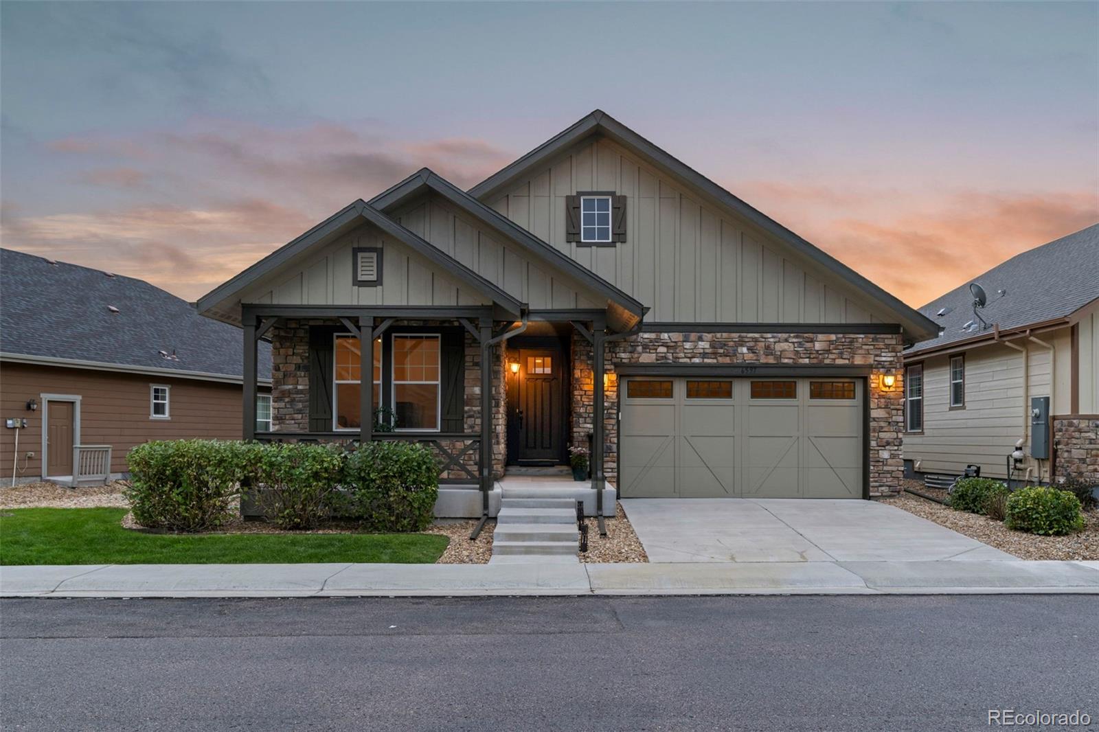6597 club villa road, Parker sold home. Closed on 2025-05-20 for $650,000.