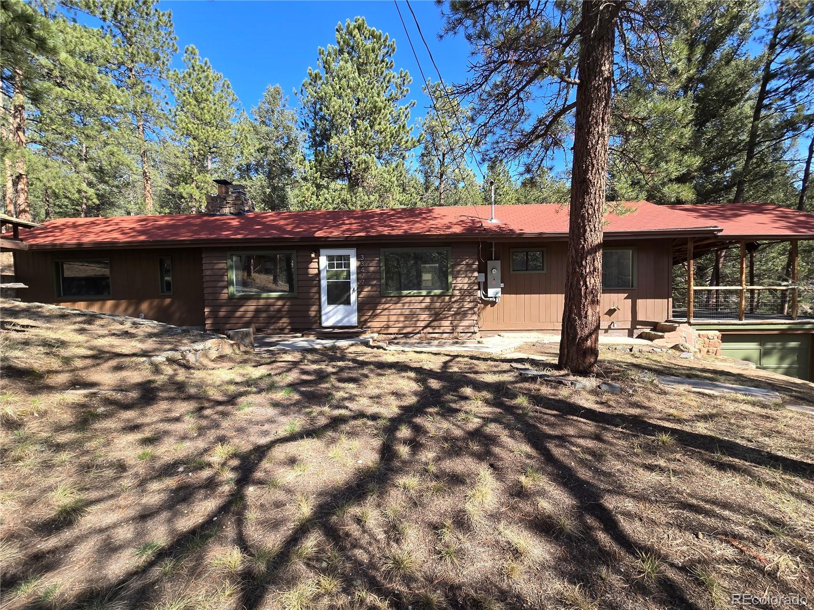 33477  Valley View Drive, evergreen MLS: 9173796 Beds: 3 Baths: 2 Price: $655,000