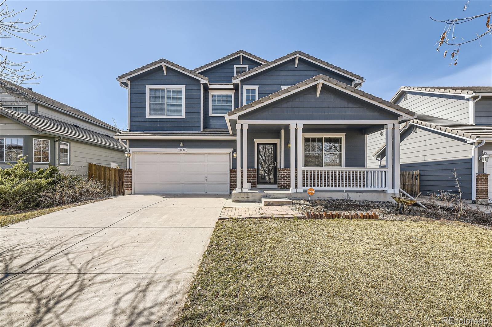 10037 idalia street, Commerce City sold home. Closed on 2025-06-20 for $516,000.