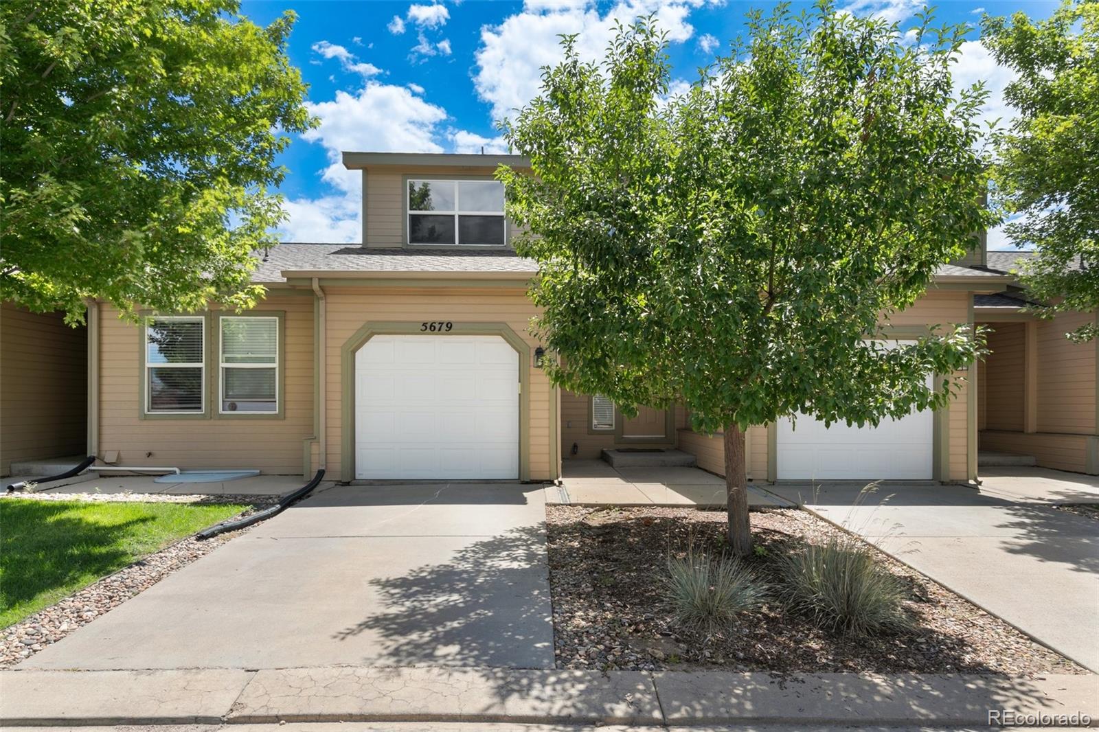 Sundown Colorado Springs Home | MLS #: 79052735679  Sunshade Point, Colorado Springs Beds: 3 Baths: 3 Price: $330,000